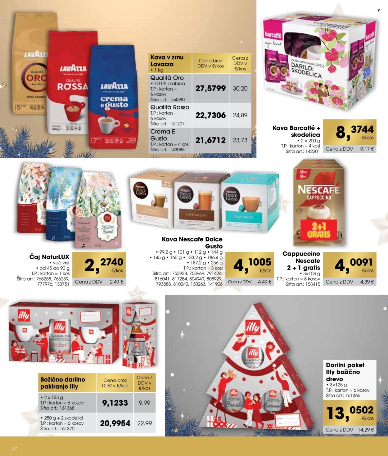 Tuš Cash & Carry katalog - 11.11.2025 - 10.1.2026. Stran 22