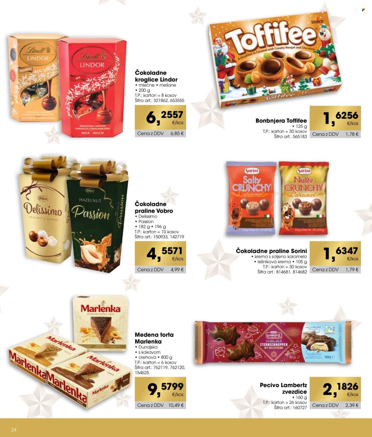 Tuš Cash & Carry katalog - 11.11.2025 - 10.1.2026. Stran 24
