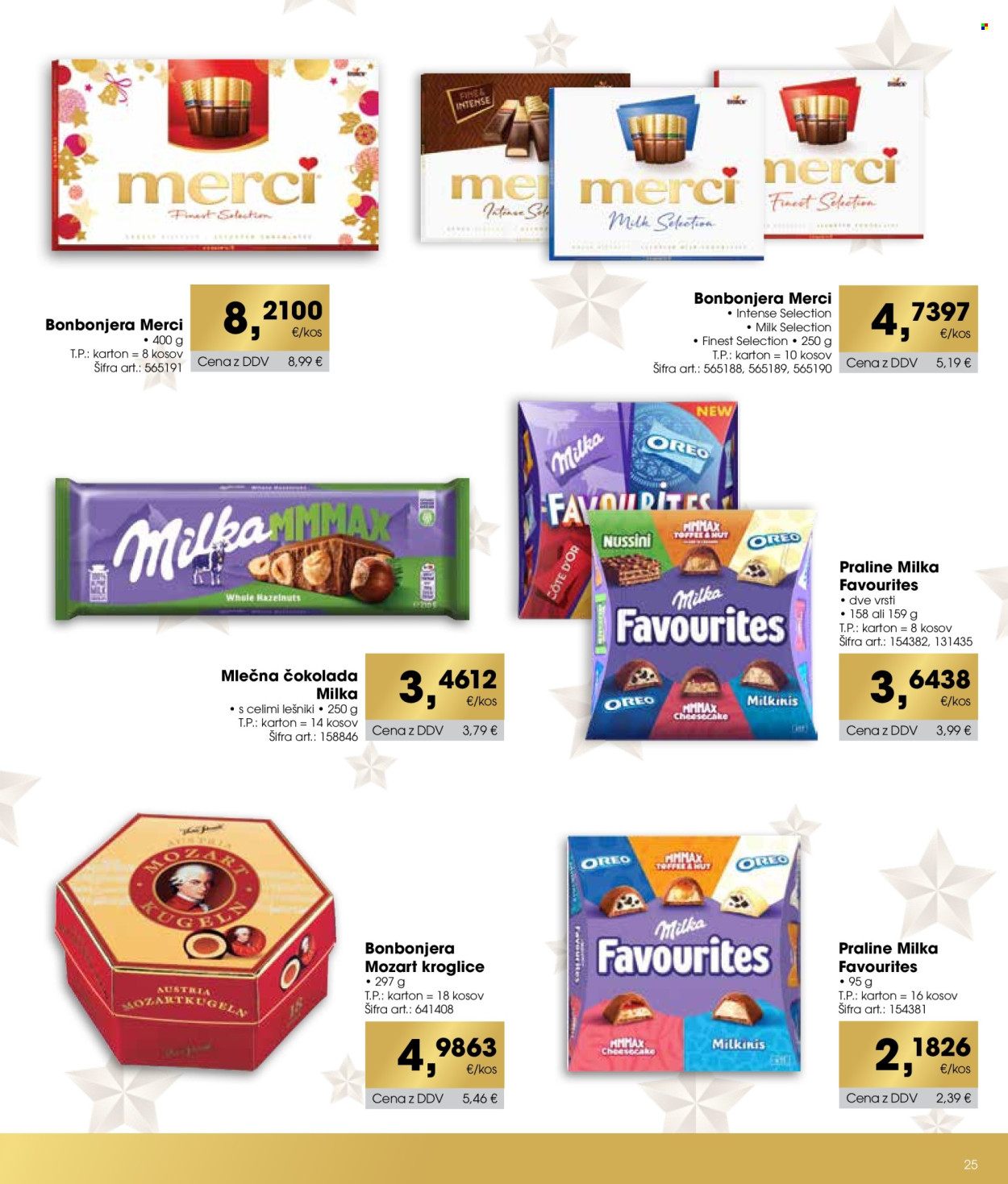Tuš Cash & Carry katalog - 11.11.2025 - 10.1.2026. Stran 25