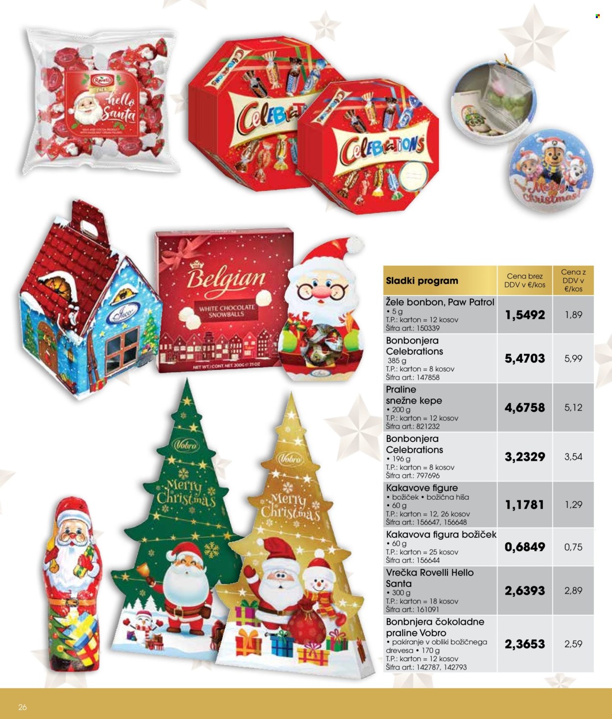 Tuš Cash & Carry katalog - 11.11.2025 - 10.1.2026. Stran 26