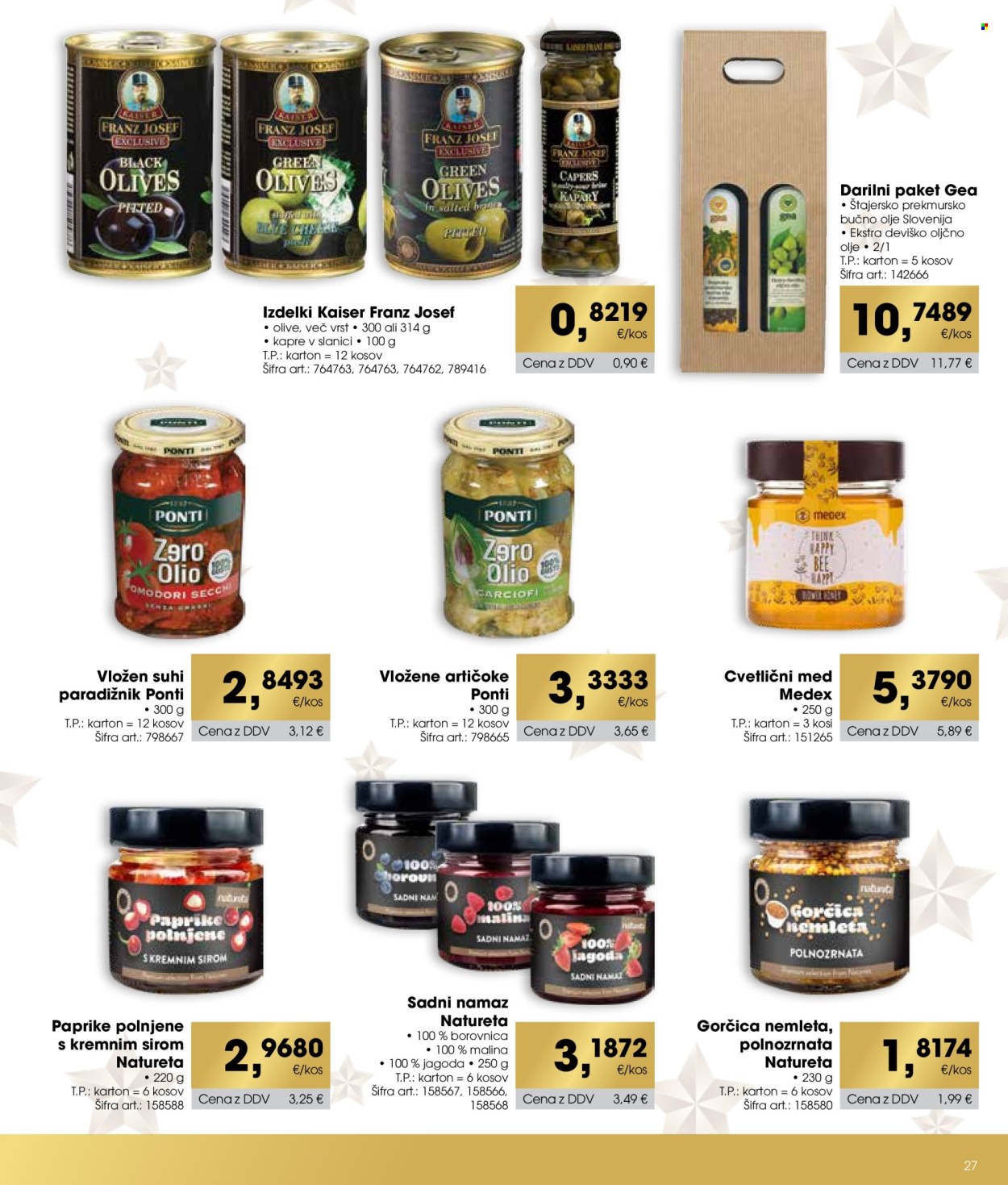 Tuš Cash & Carry katalog - 11.11.2025 - 10.1.2026. Stran 27