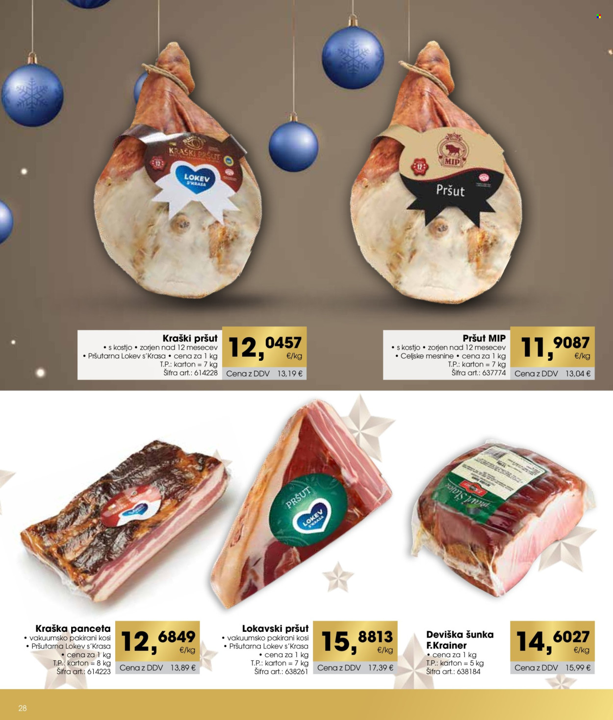 Tuš Cash & Carry katalog - 11.11.2025 - 10.1.2026. Stran 28