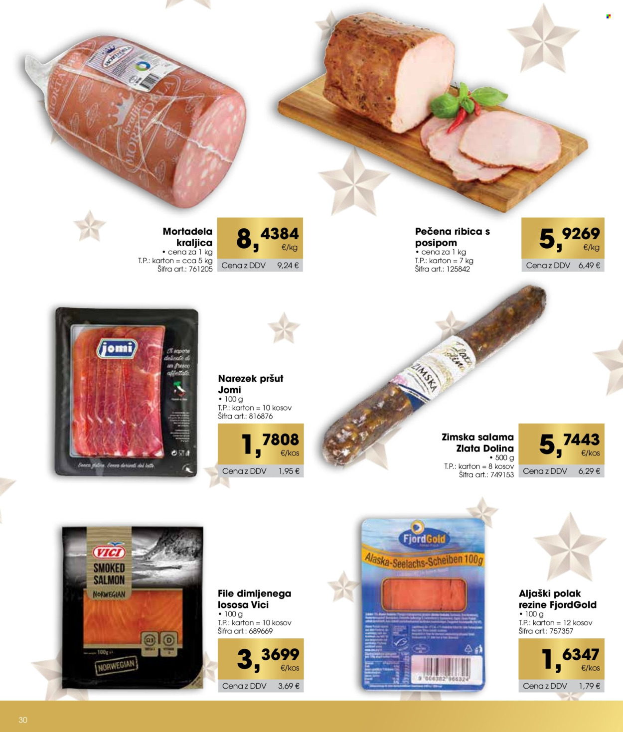 Tuš Cash & Carry katalog - 11.11.2025 - 10.1.2026. Stran 30
