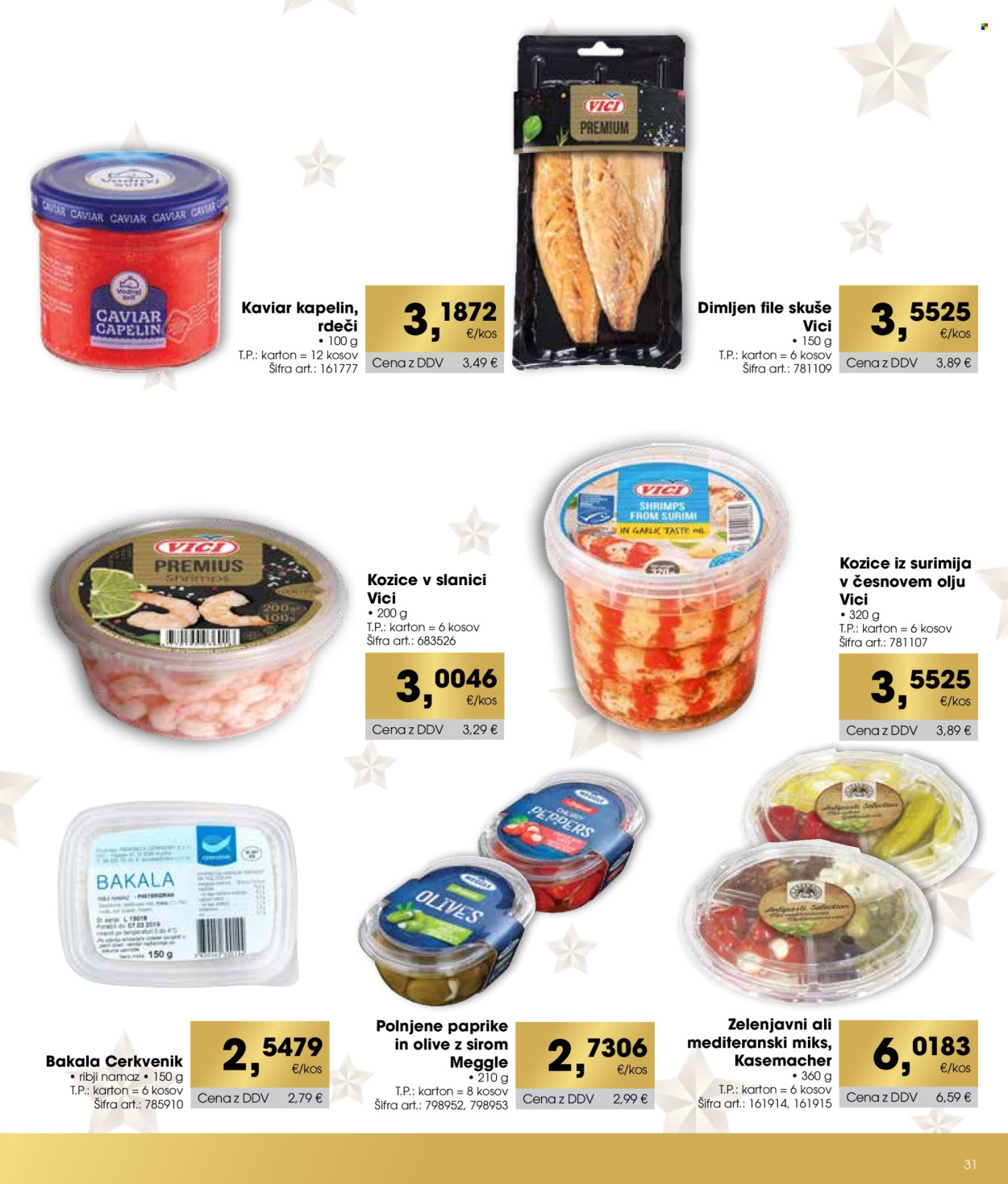 Tuš Cash & Carry katalog - 11.11.2025 - 10.1.2026. Stran 31