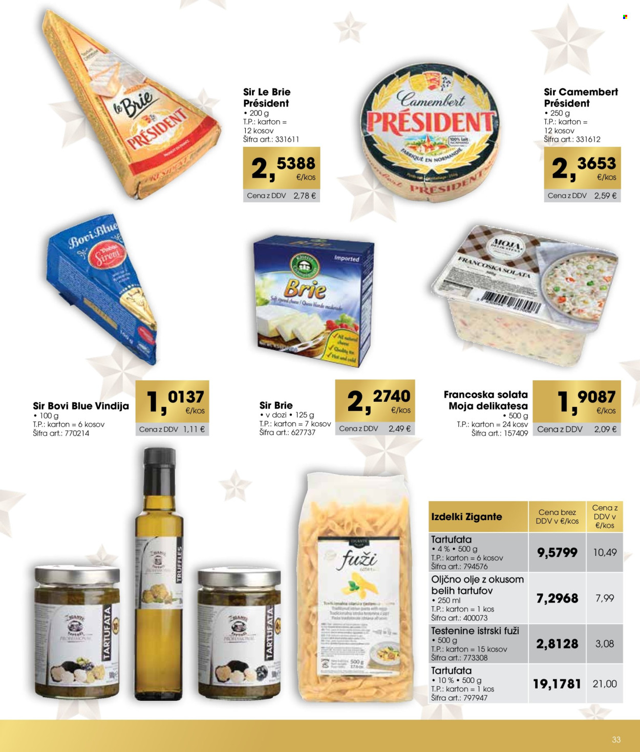 Tuš Cash & Carry katalog - 11.11.2025 - 10.1.2026. Stran 33