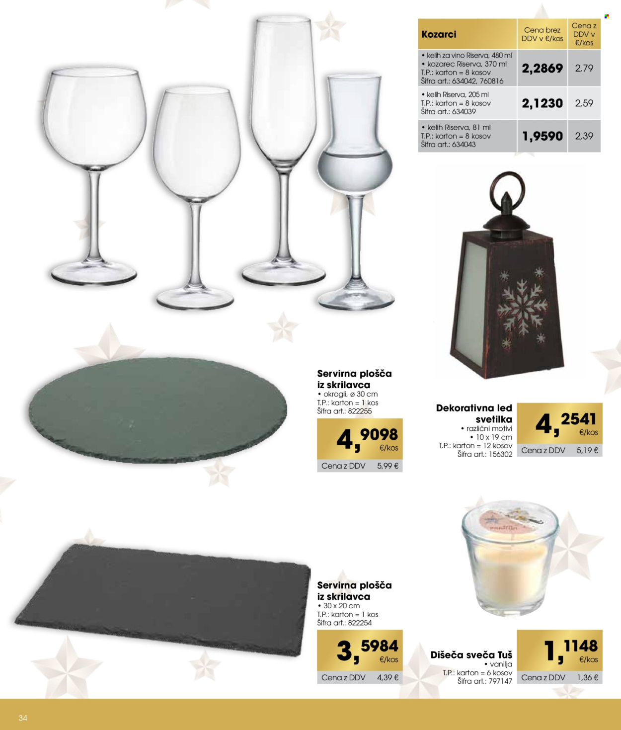 Tuš Cash & Carry katalog - 11.11.2025 - 10.1.2026. Stran 34