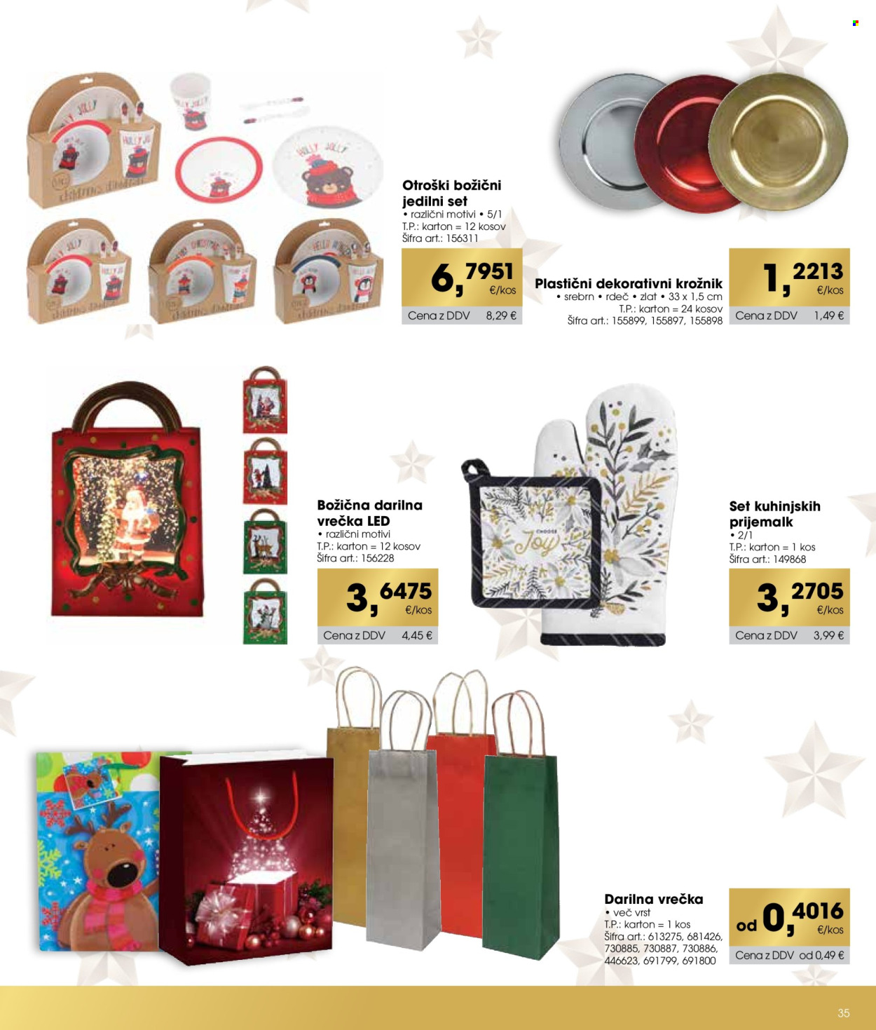 Tuš Cash & Carry katalog - 11.11.2025 - 10.1.2026. Stran 35