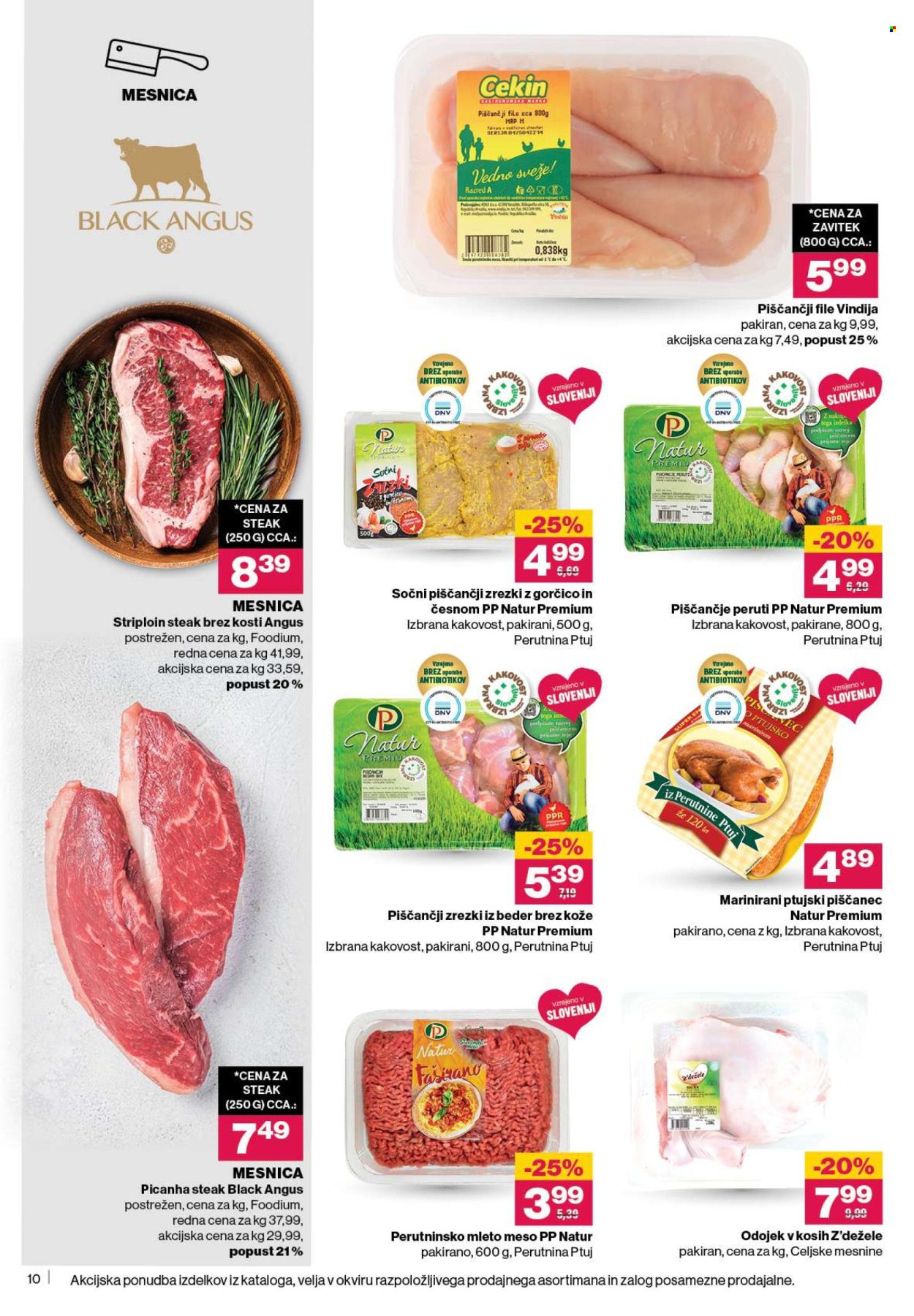 Mercator katalog - 13.11.2025 - 19.11.2025. Stran 10