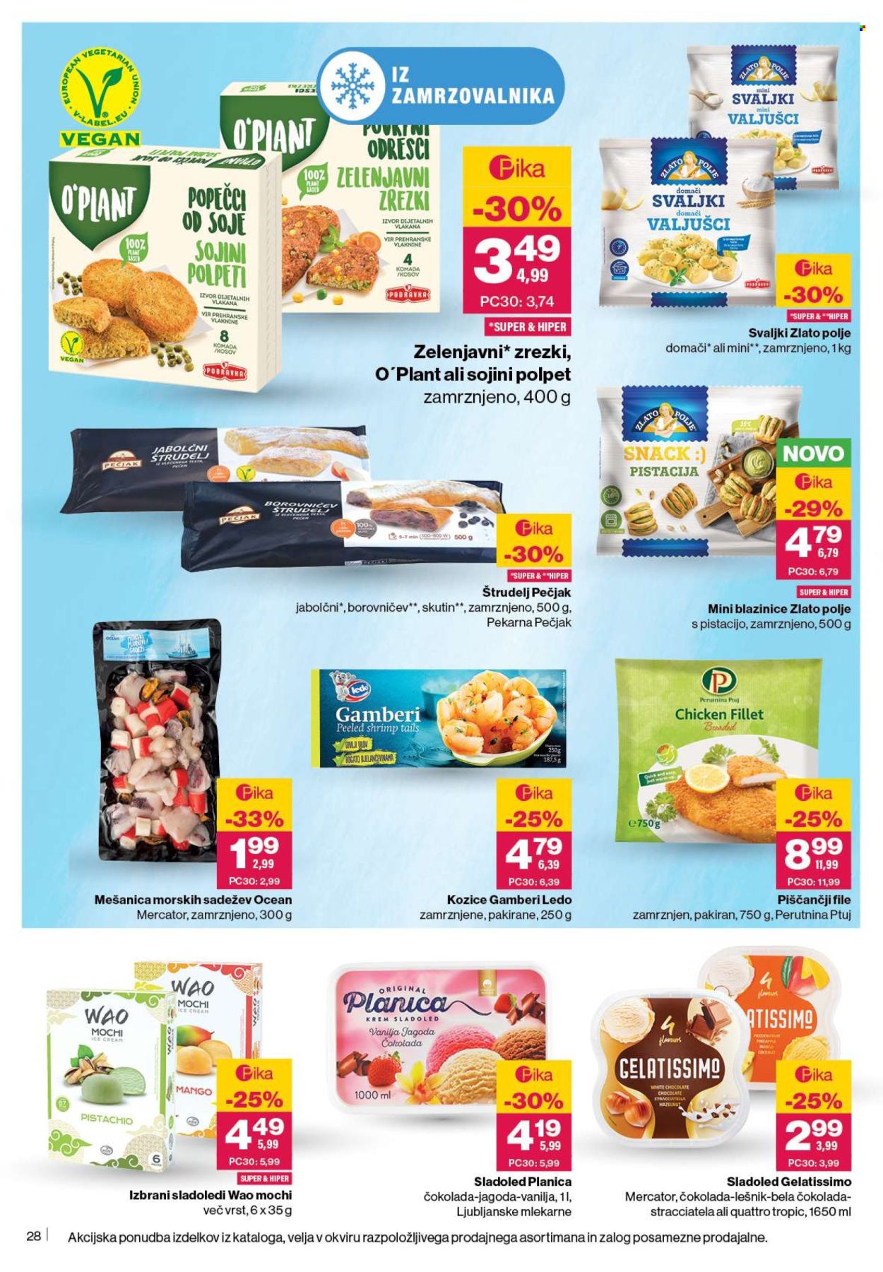 Mercator katalog - 13.11.2025 - 19.11.2025. Stran 30