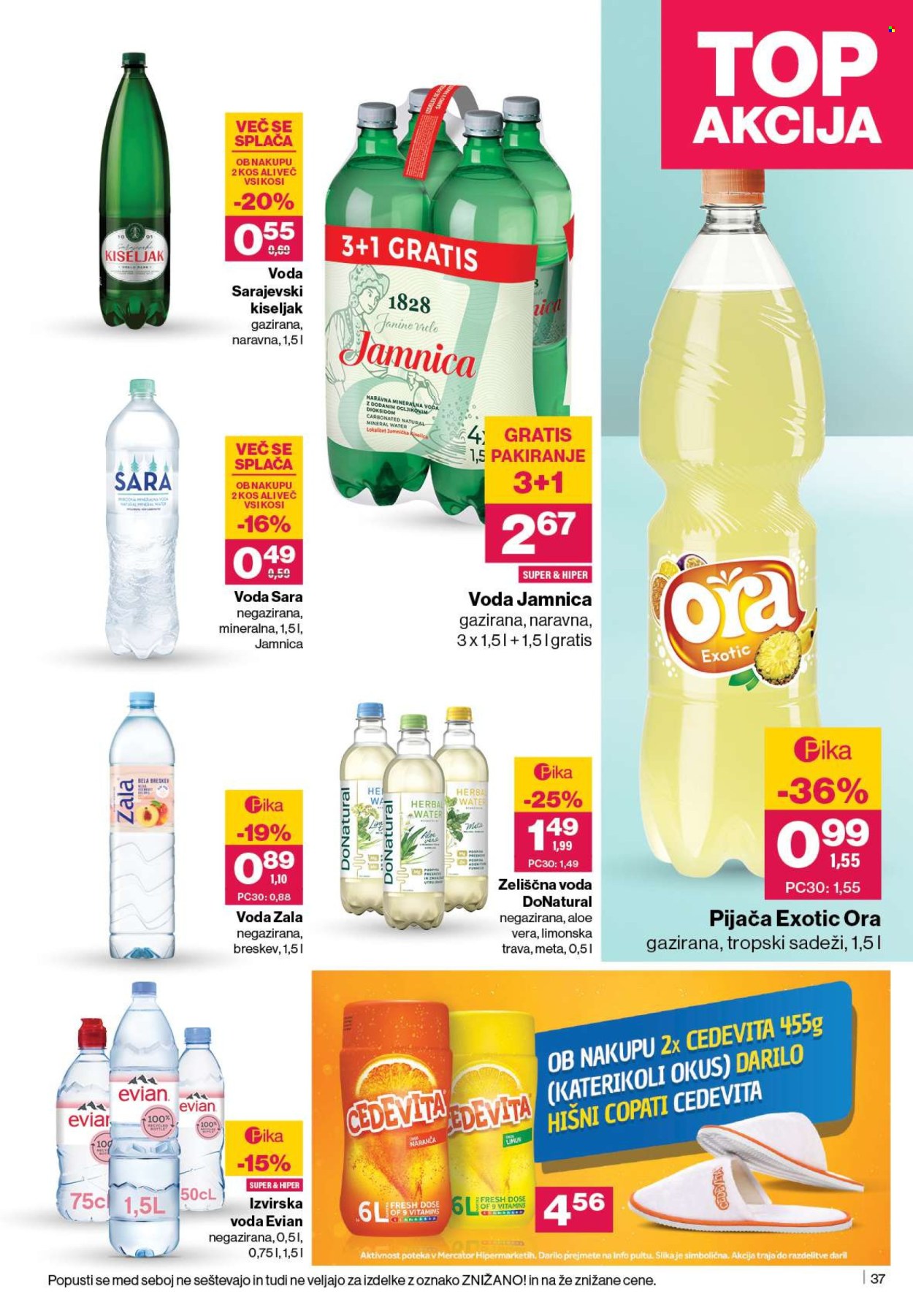 Mercator katalog - 13.11.2025 - 19.11.2025. Stran 39