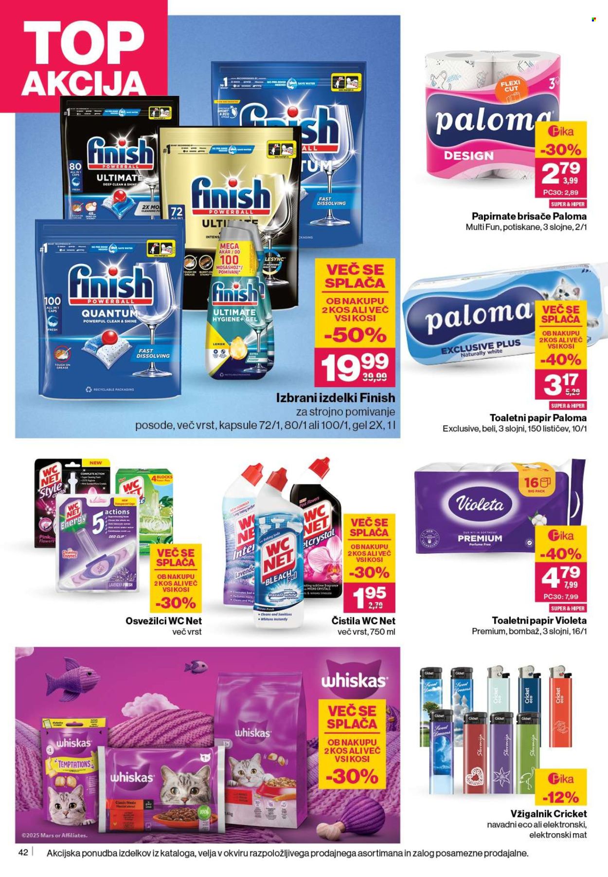 Mercator katalog - 13.11.2025 - 19.11.2025. Stran 44