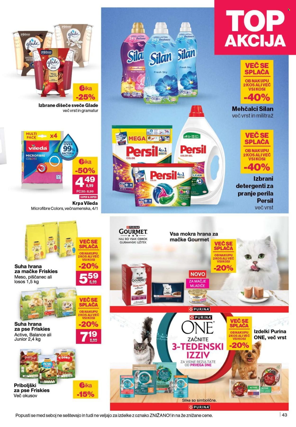 Mercator katalog - 13.11.2025 - 19.11.2025. Stran 45