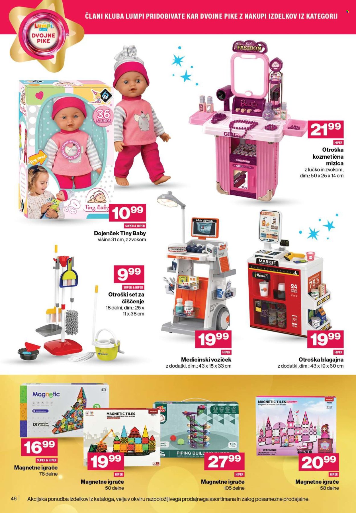 Mercator katalog - 13.11.2025 - 19.11.2025. Stran 48