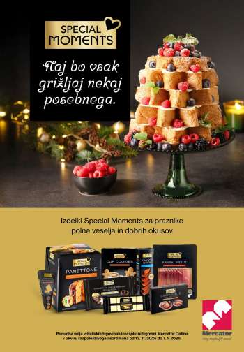 Mercator katalog - 13.11.2025 - 7.1.2026.