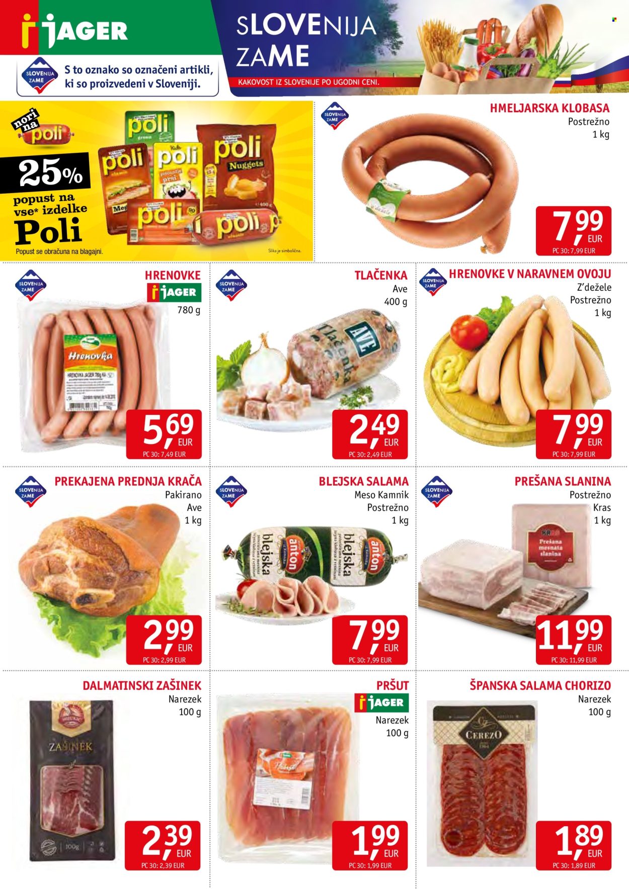JAGER katalog - 12.11.2025 - 18.11.2025. Stran 2