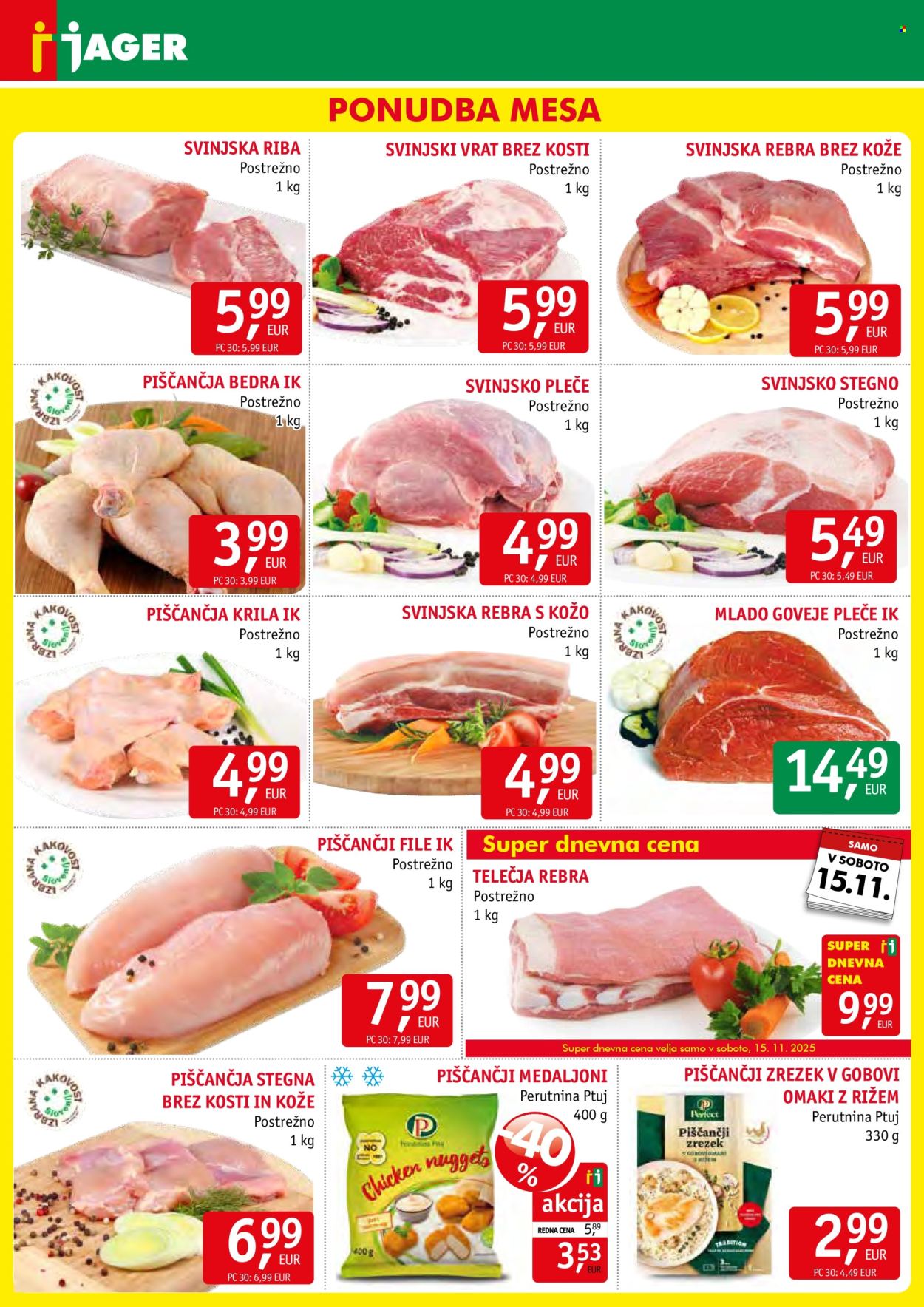 JAGER katalog - 12.11.2025 - 18.11.2025. Stran 3