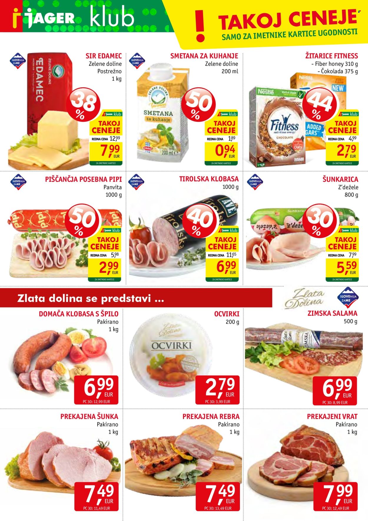 JAGER katalog - 12.11.2025 - 18.11.2025. Stran 4