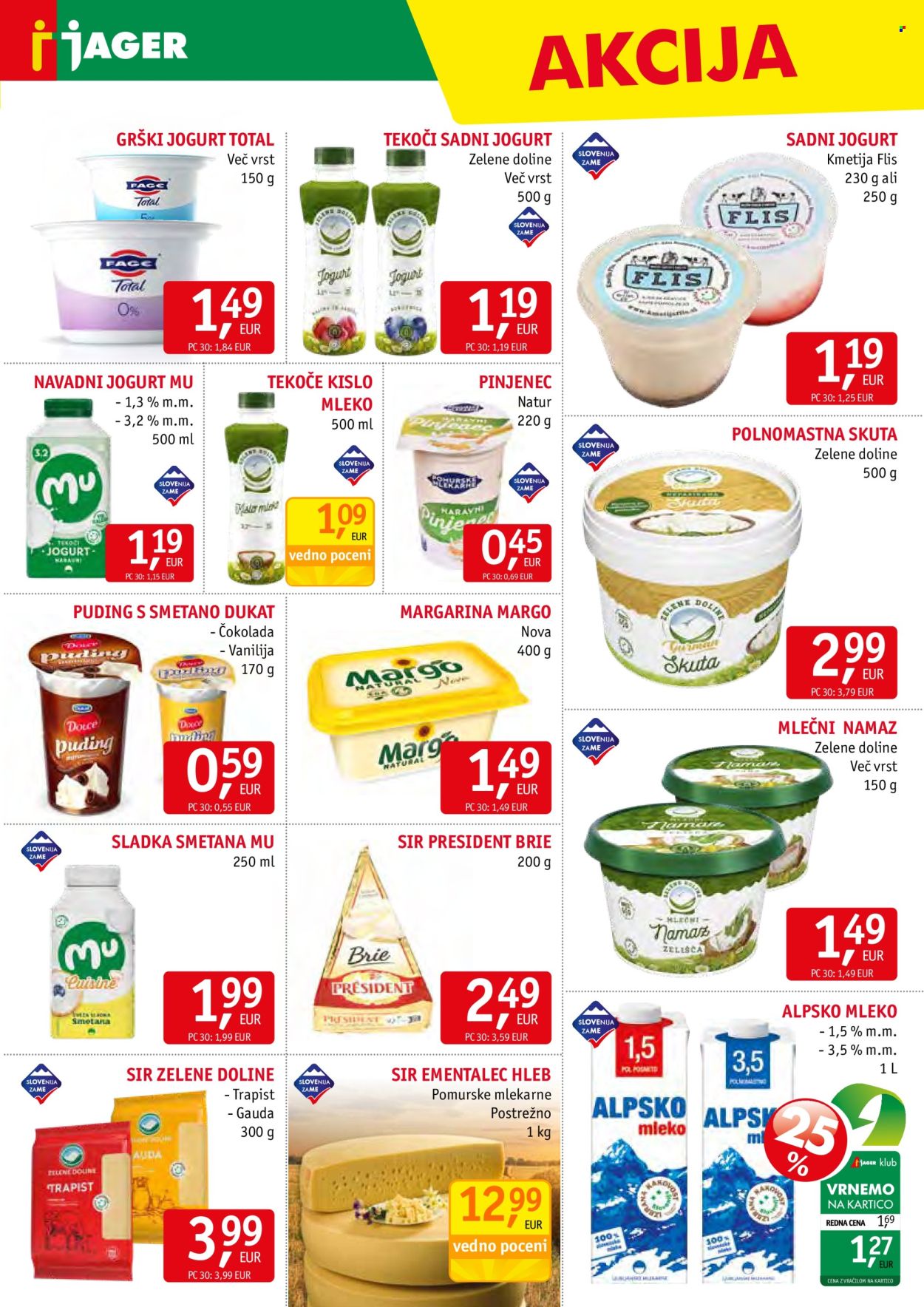 JAGER katalog - 12.11.2025 - 18.11.2025. Stran 5