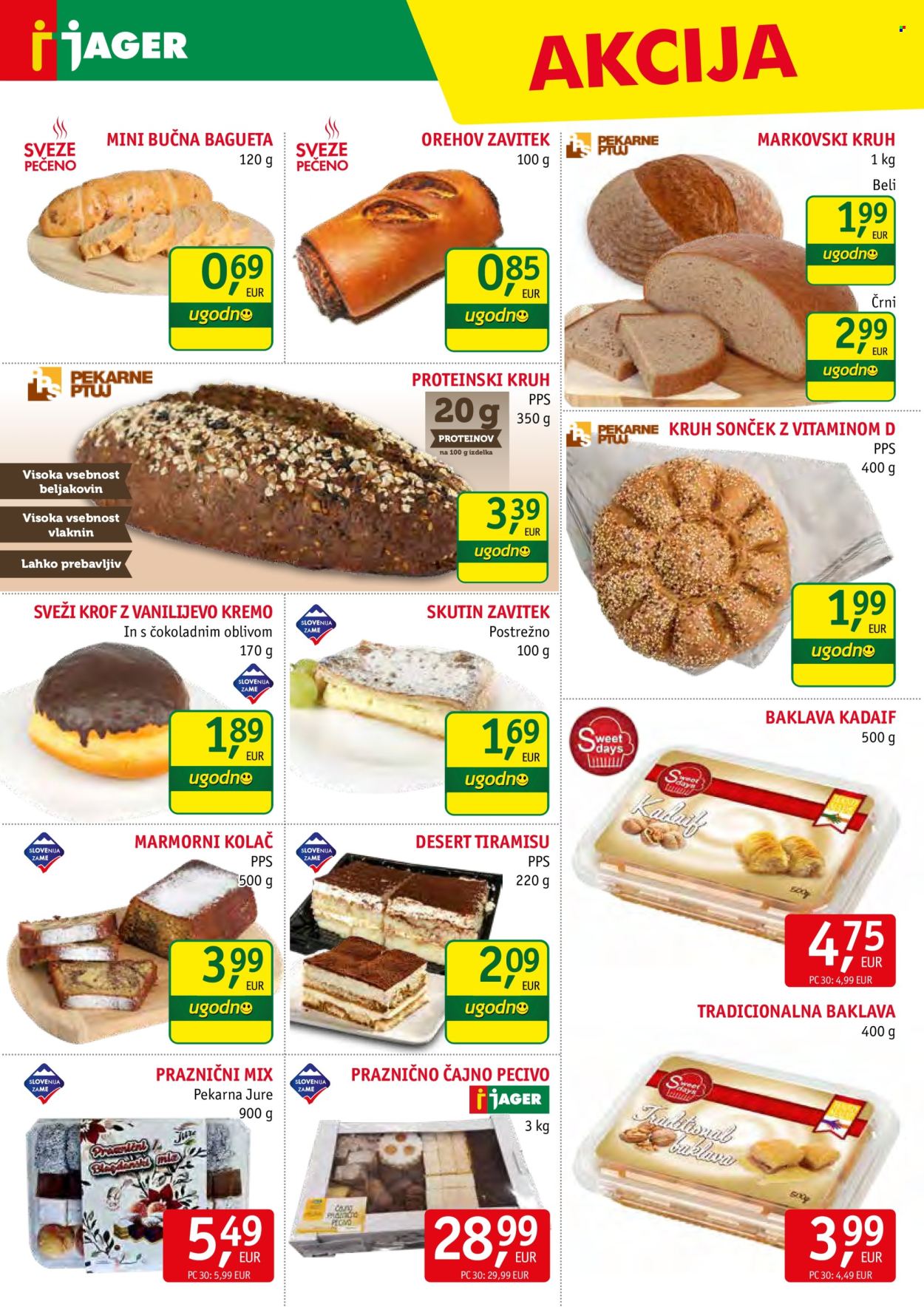 JAGER katalog - 12.11.2025 - 18.11.2025. Stran 6