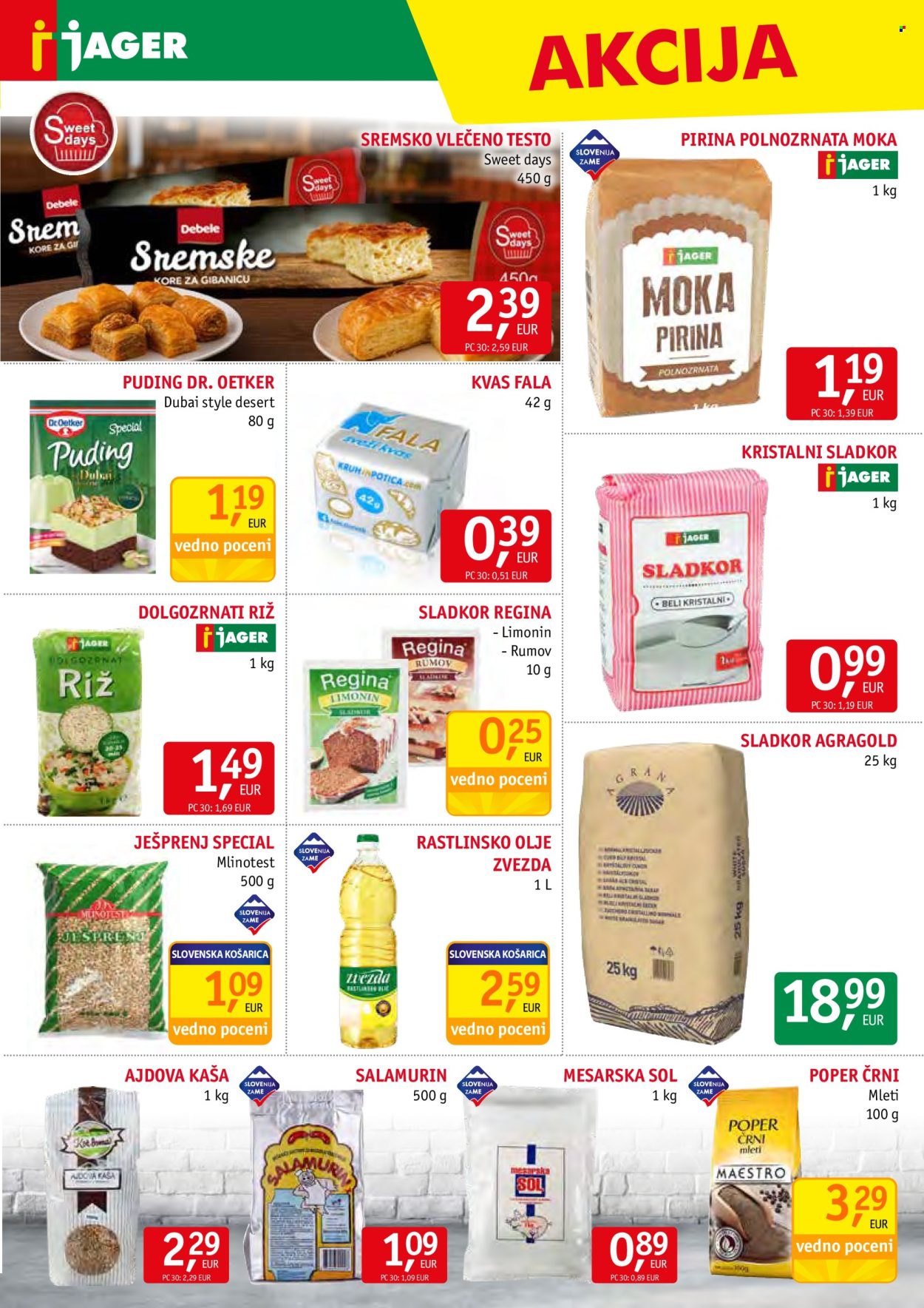 JAGER katalog - 12.11.2025 - 18.11.2025. Stran 7