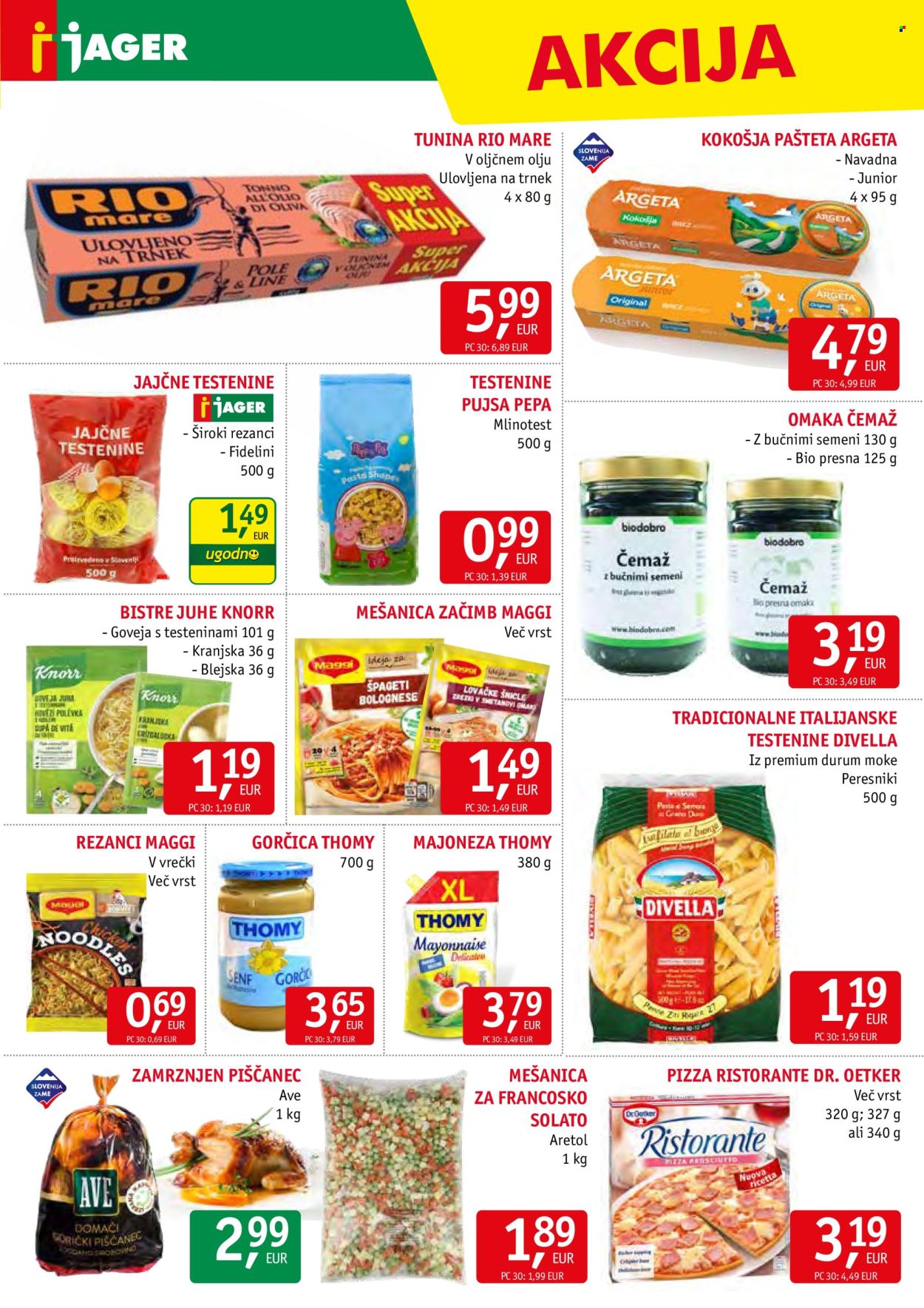 JAGER katalog - 12.11.2025 - 18.11.2025. Stran 9