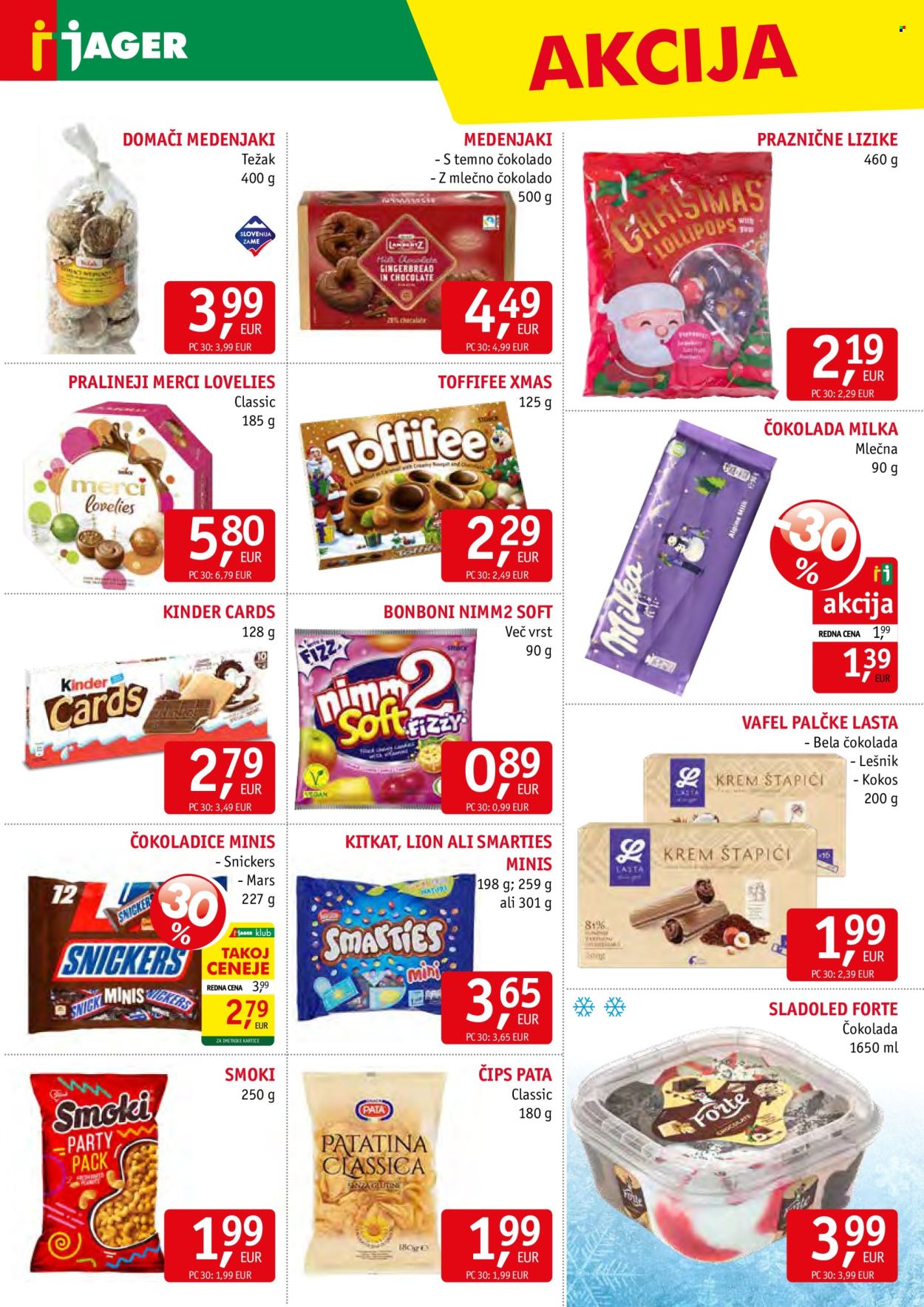JAGER katalog - 12.11.2025 - 18.11.2025. Stran 10
