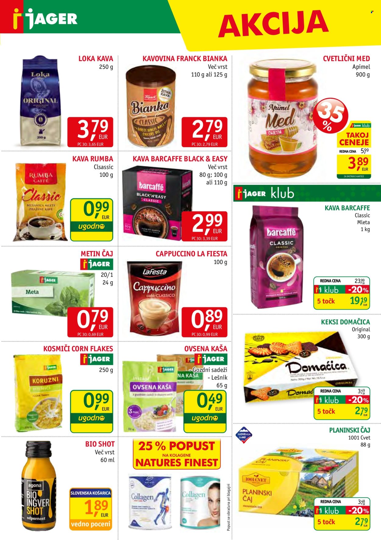 JAGER katalog - 12.11.2025 - 18.11.2025. Stran 11