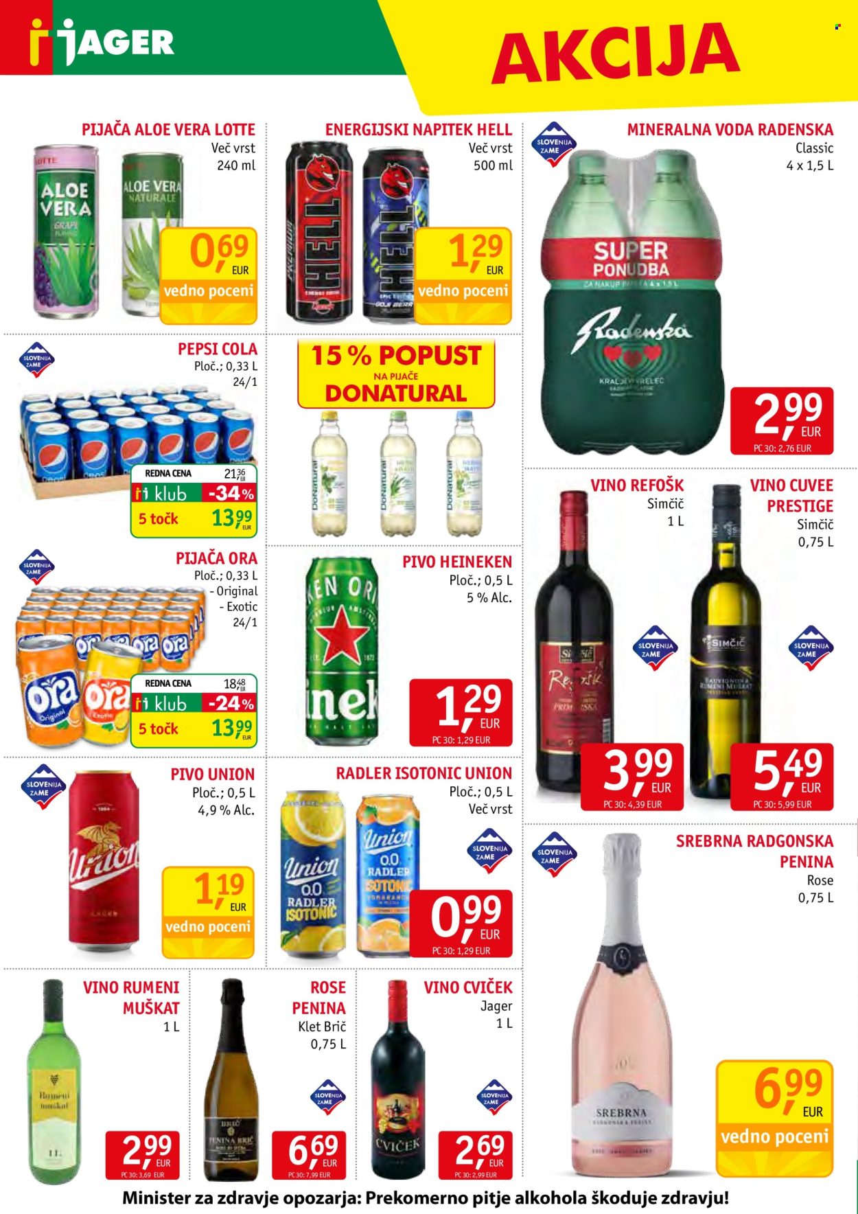 JAGER katalog - 12.11.2025 - 18.11.2025. Stran 12
