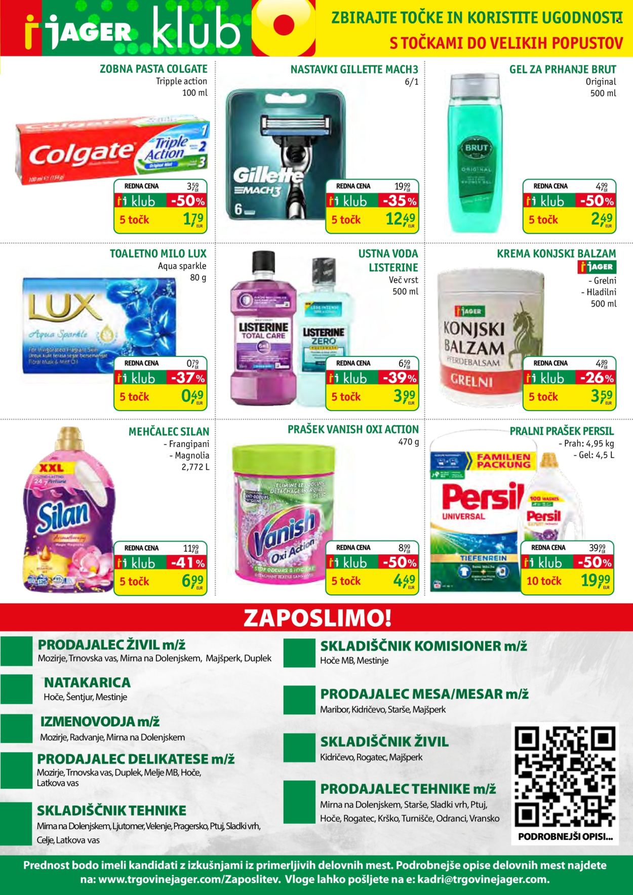 JAGER katalog - 12.11.2025 - 18.11.2025. Stran 13