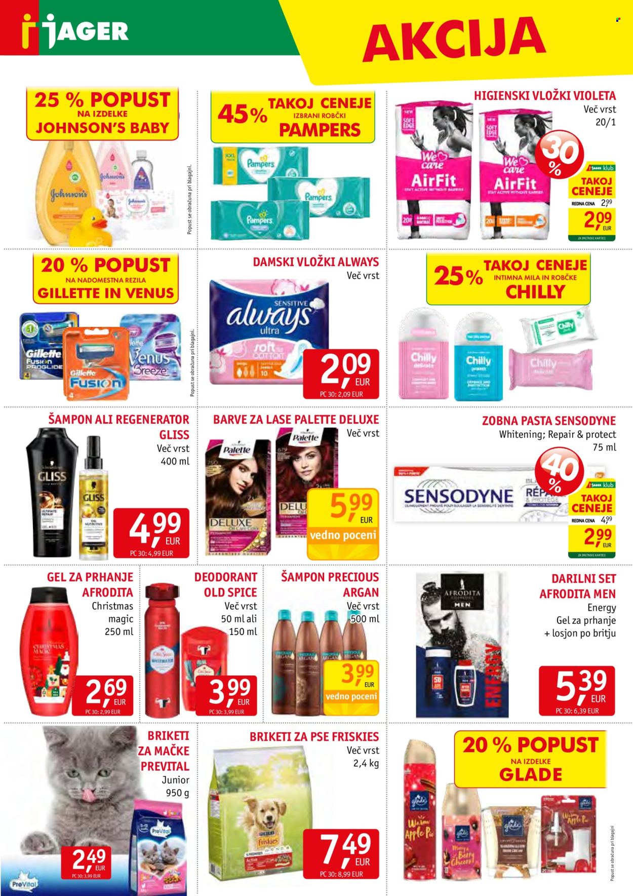 JAGER katalog - 12.11.2025 - 18.11.2025. Stran 14