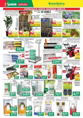 JAGER katalog - 12.11.2025 - 18.11.2025.