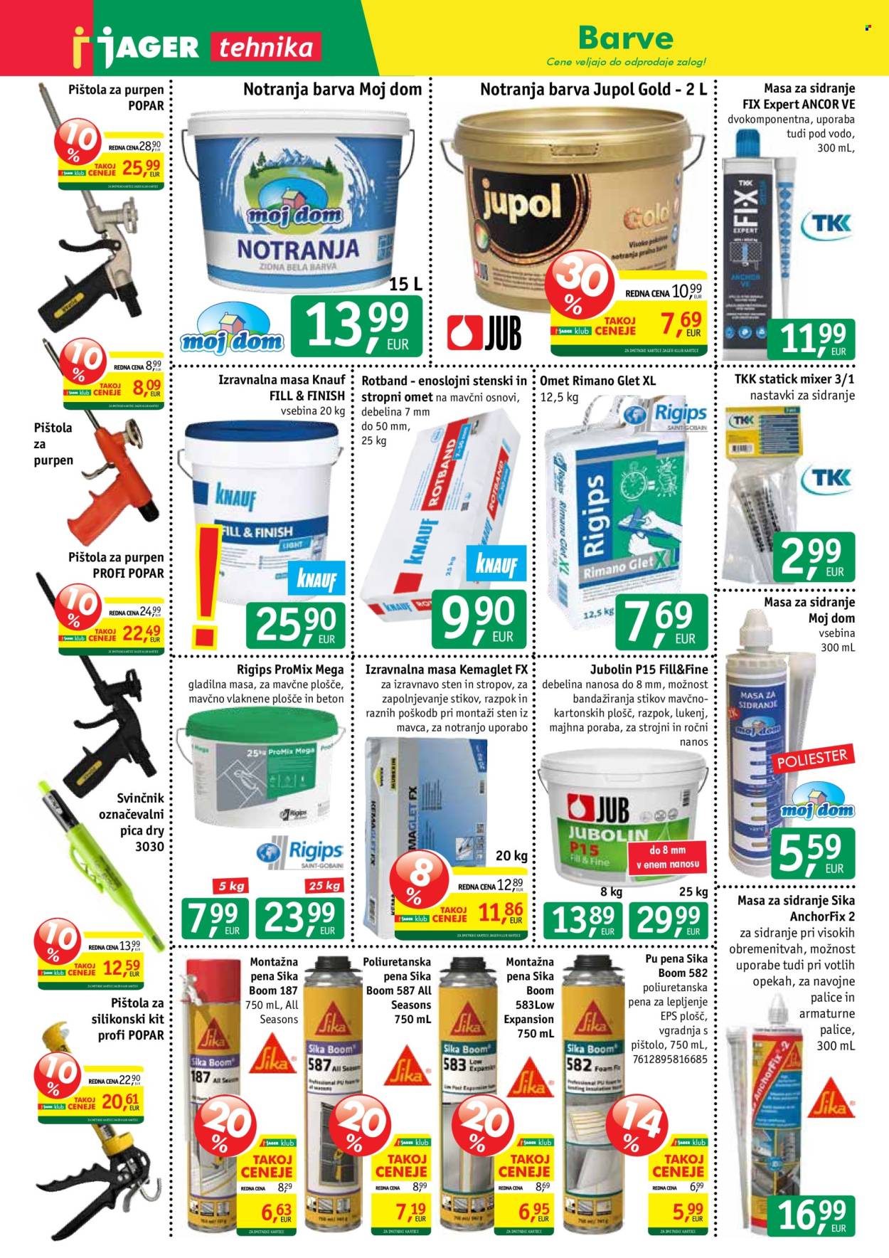JAGER katalog - 12.11.2025 - 18.11.2025. Stran 2