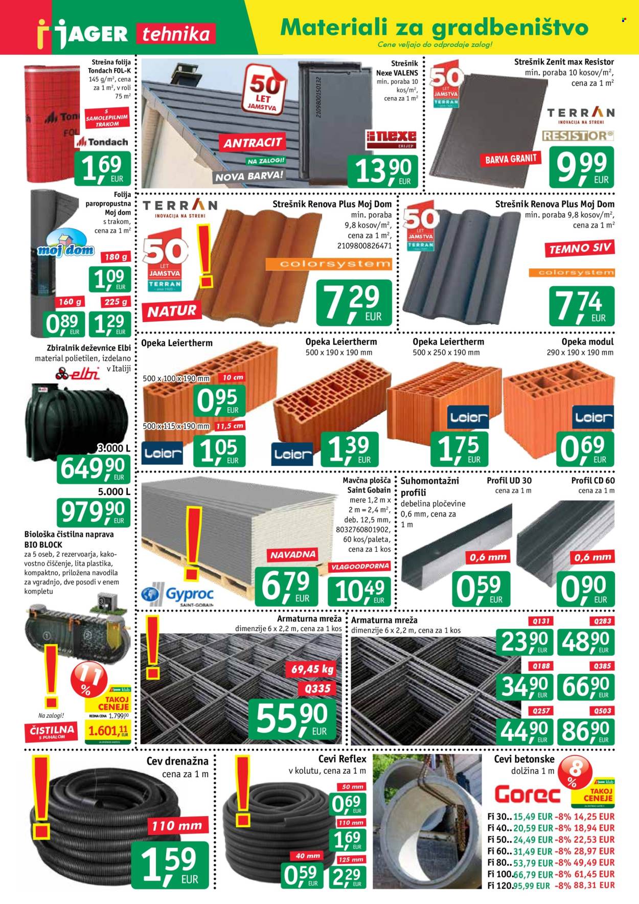 JAGER katalog - 12.11.2025 - 18.11.2025. Stran 4