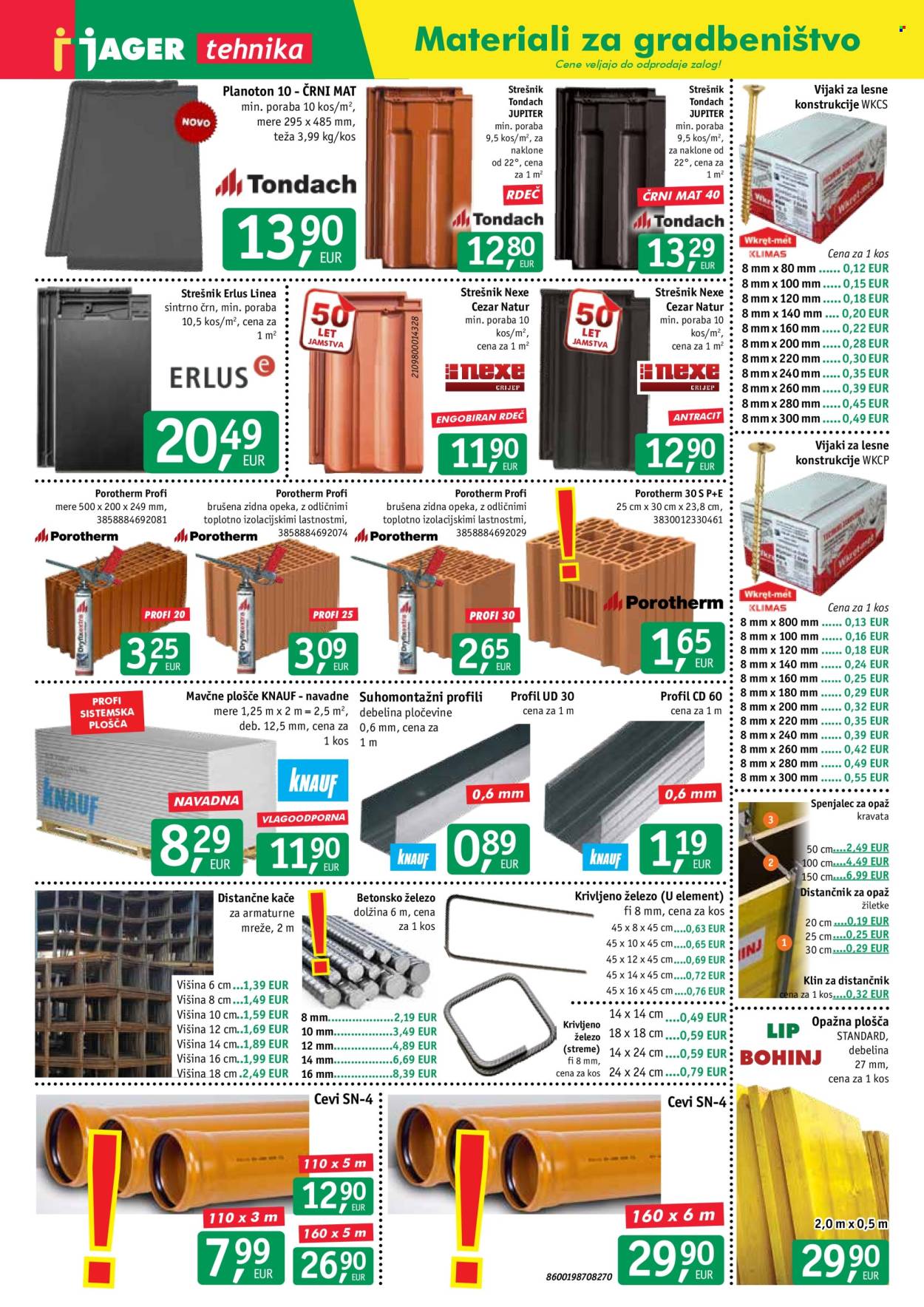 JAGER katalog - 12.11.2025 - 18.11.2025. Stran 5