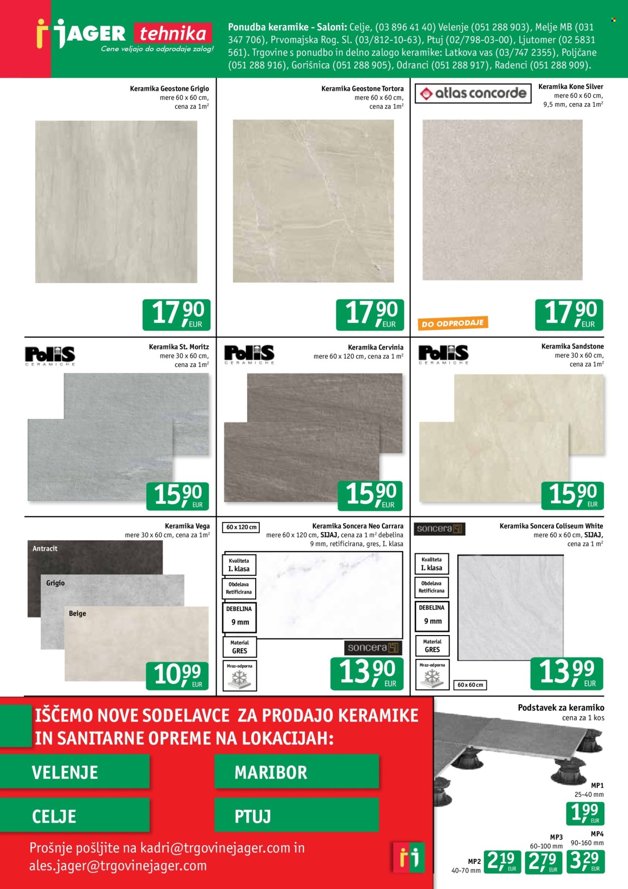 JAGER katalog - 12.11.2025 - 18.11.2025. Stran 6