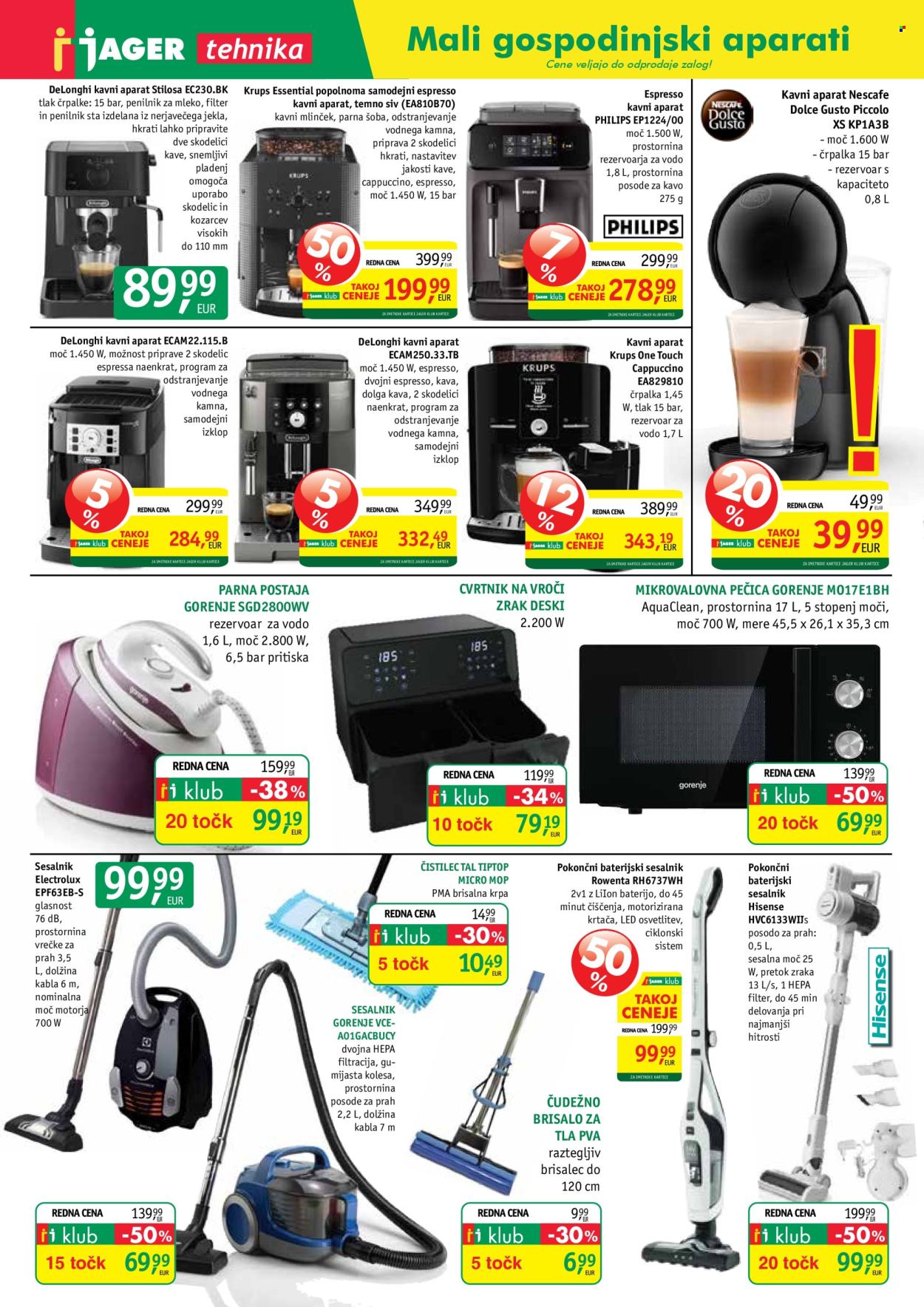 JAGER katalog - 12.11.2025 - 18.11.2025. Stran 8