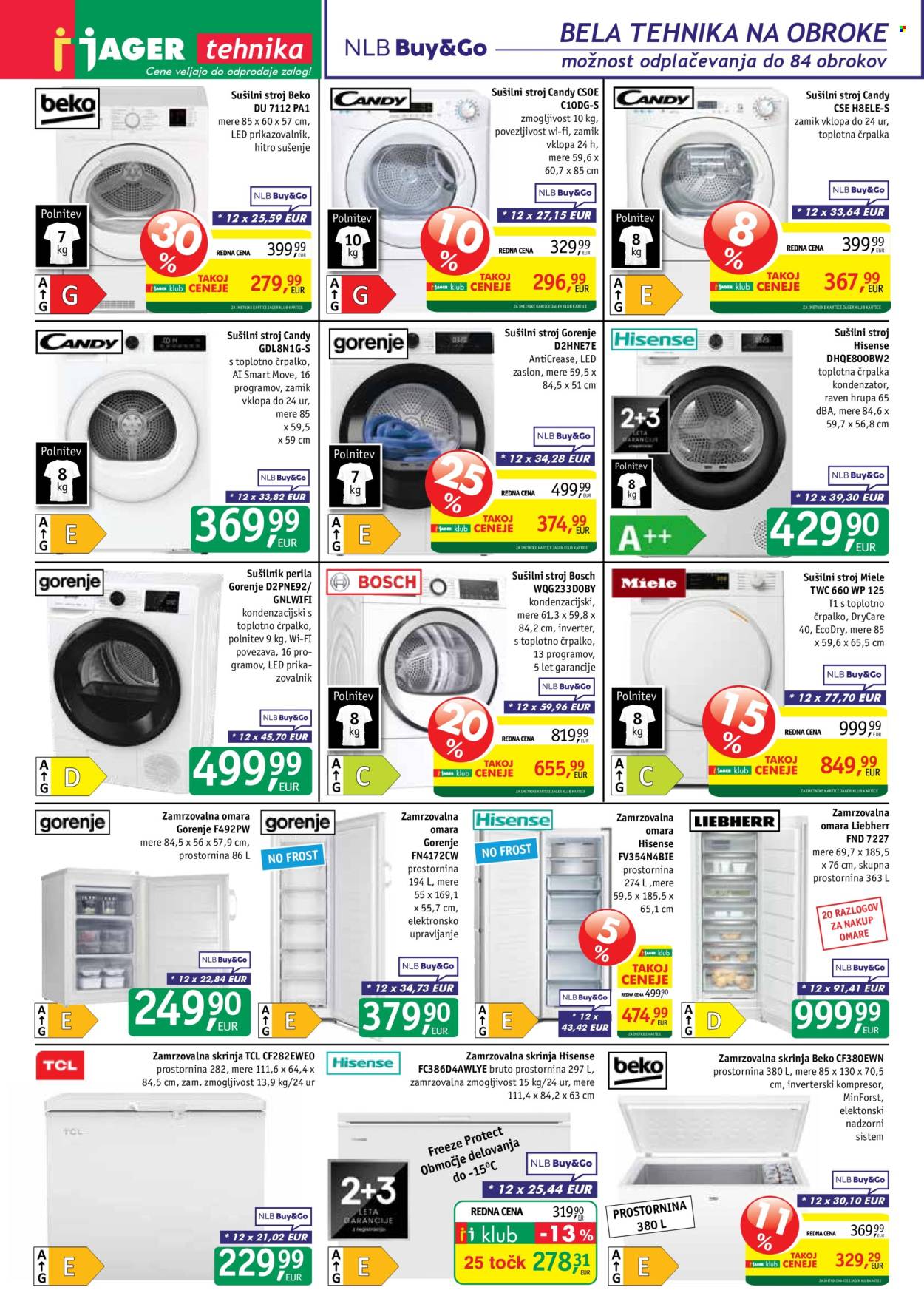 JAGER katalog - 12.11.2025 - 18.11.2025. Stran 10