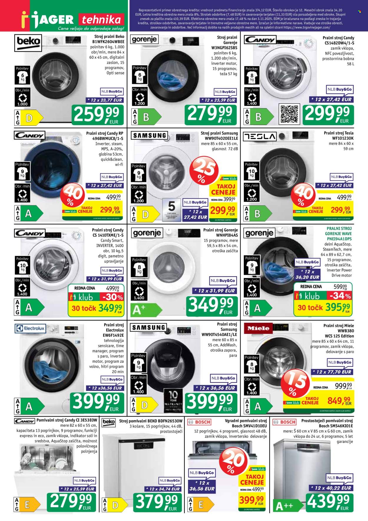 JAGER katalog - 12.11.2025 - 18.11.2025. Stran 11