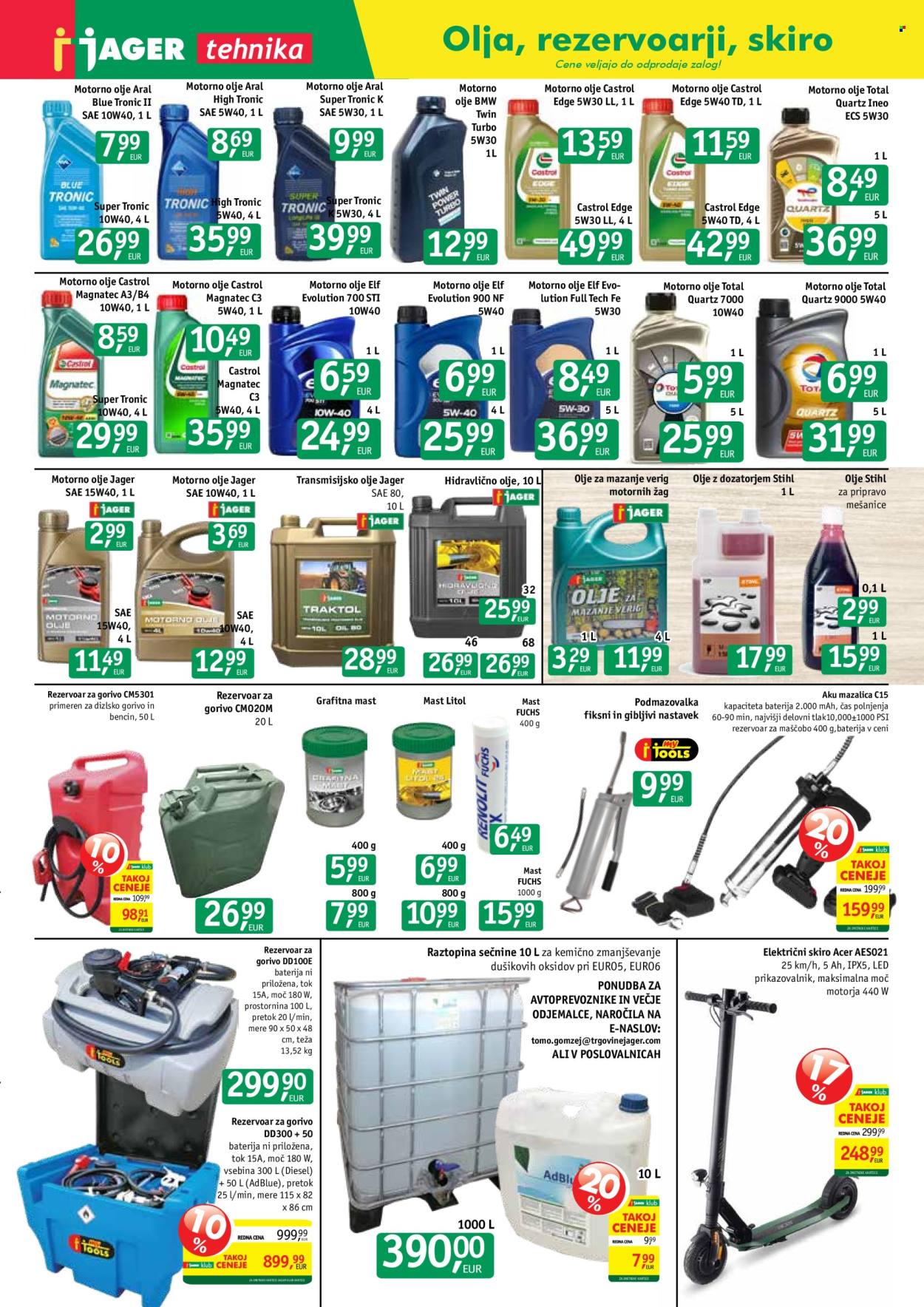 JAGER katalog - 12.11.2025 - 18.11.2025. Stran 13