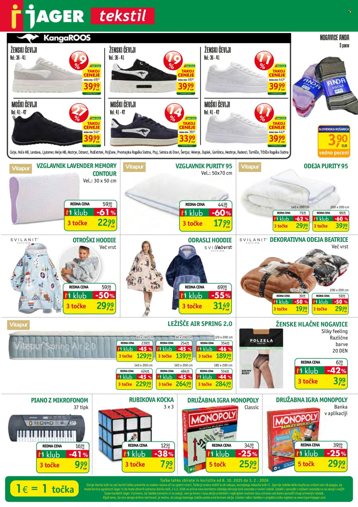 JAGER katalog - 12.11.2025 - 18.11.2025. Stran 3