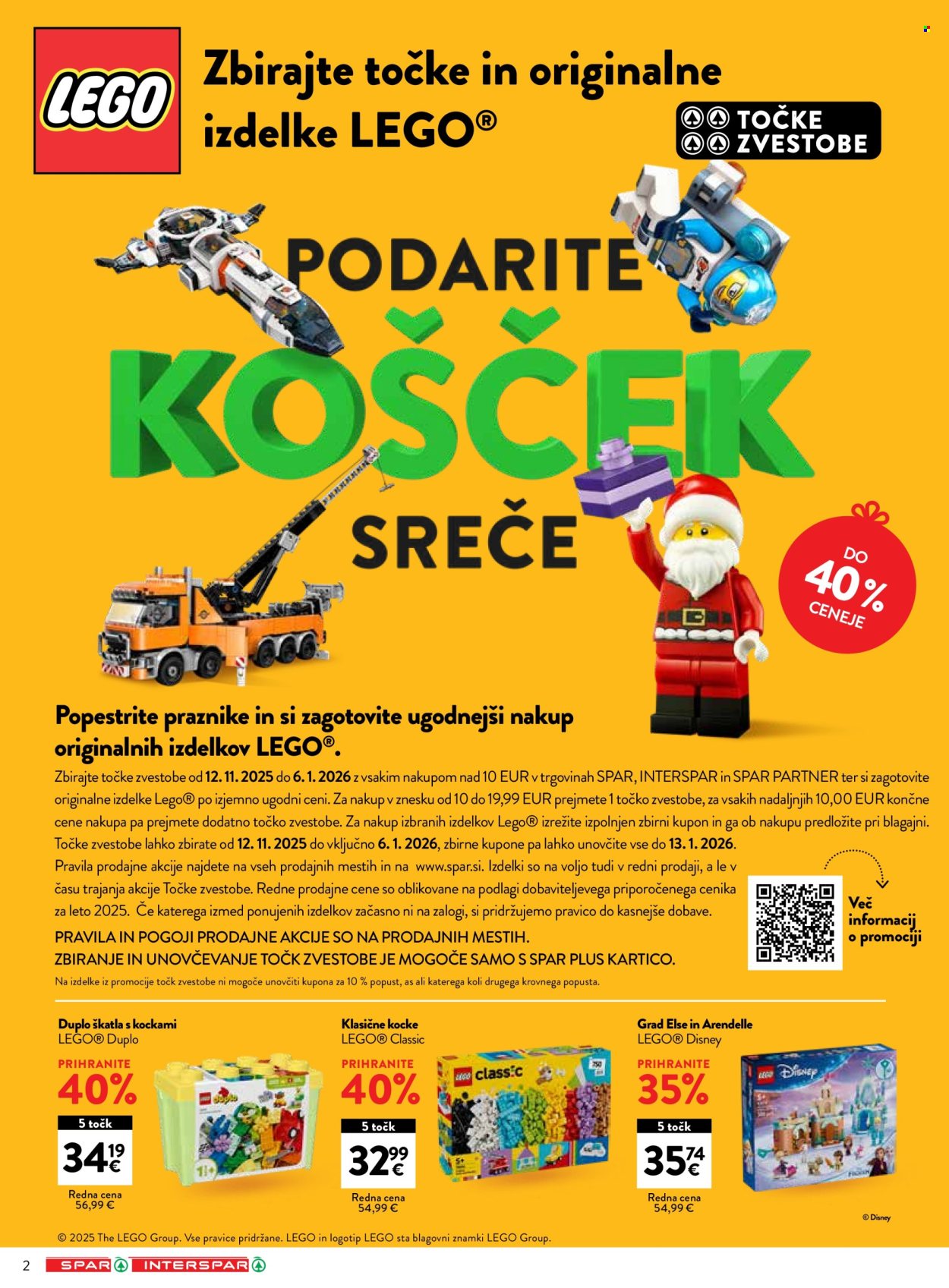 SPAR katalog - 12.11.2025 - 31.12.2025. Stran 2