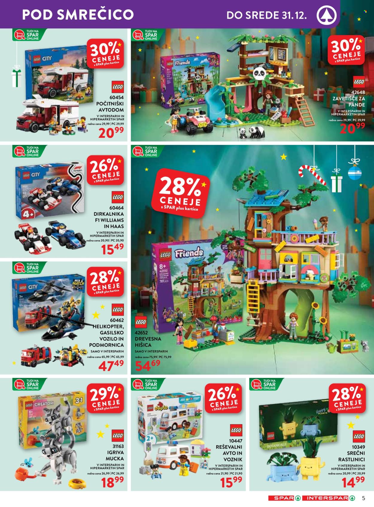 SPAR katalog - 12.11.2025 - 31.12.2025. Stran 5