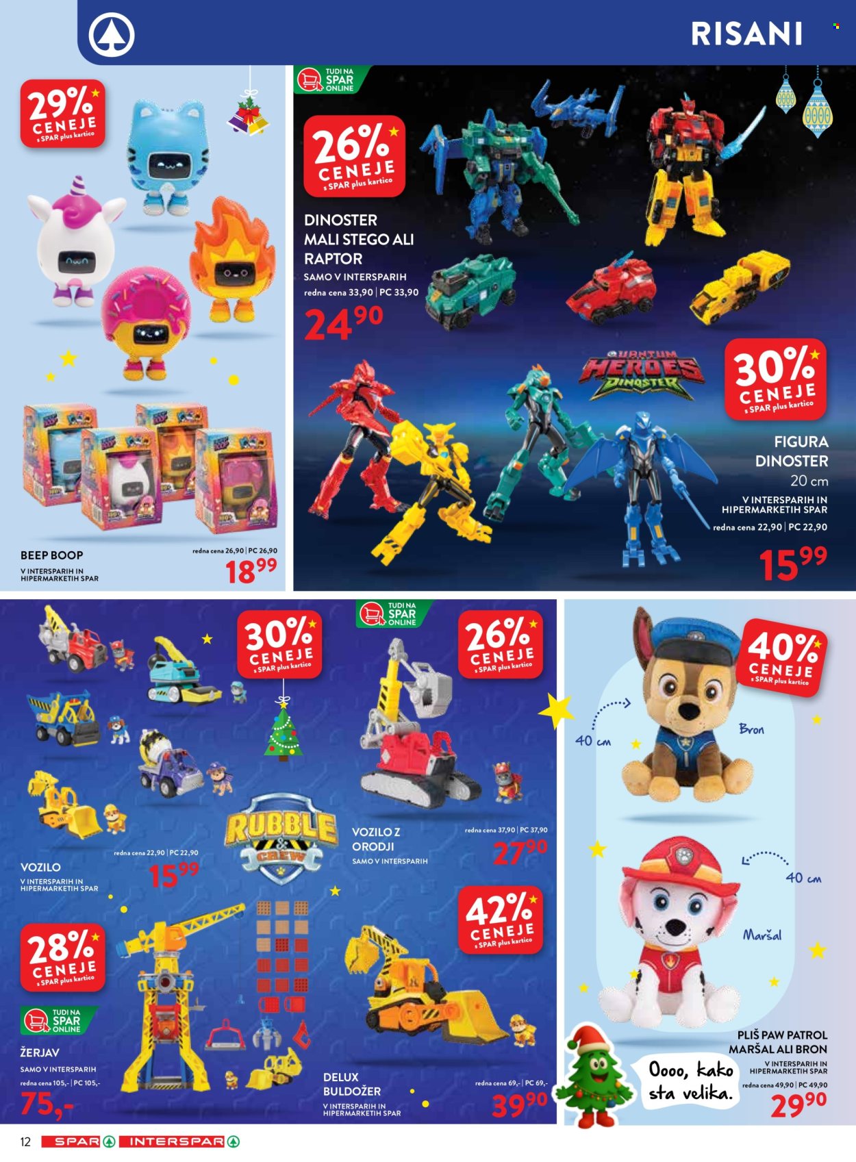 SPAR katalog - 12.11.2025 - 31.12.2025. Stran 12