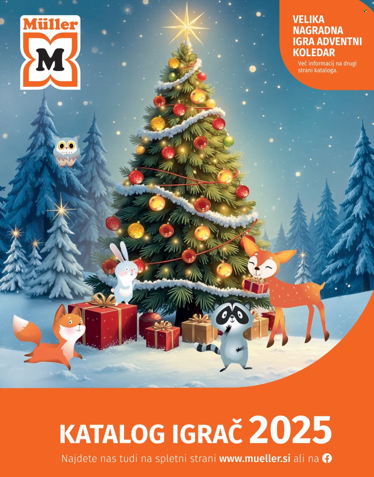 Müller katalog. Stran 1
