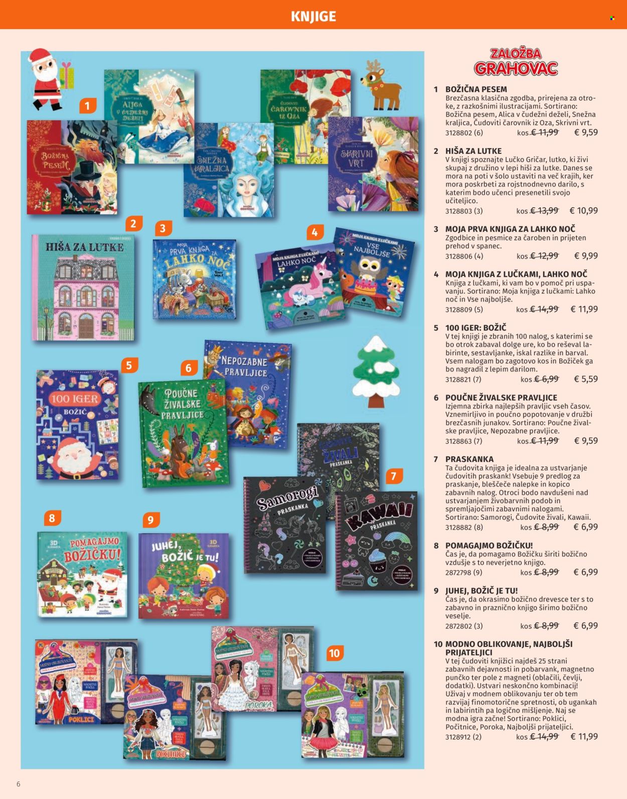 Müller katalog. Stran 6