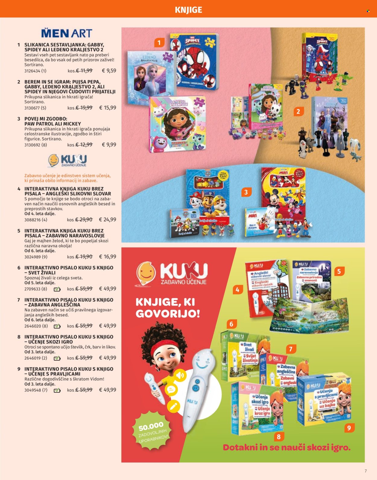 Müller katalog. Stran 7