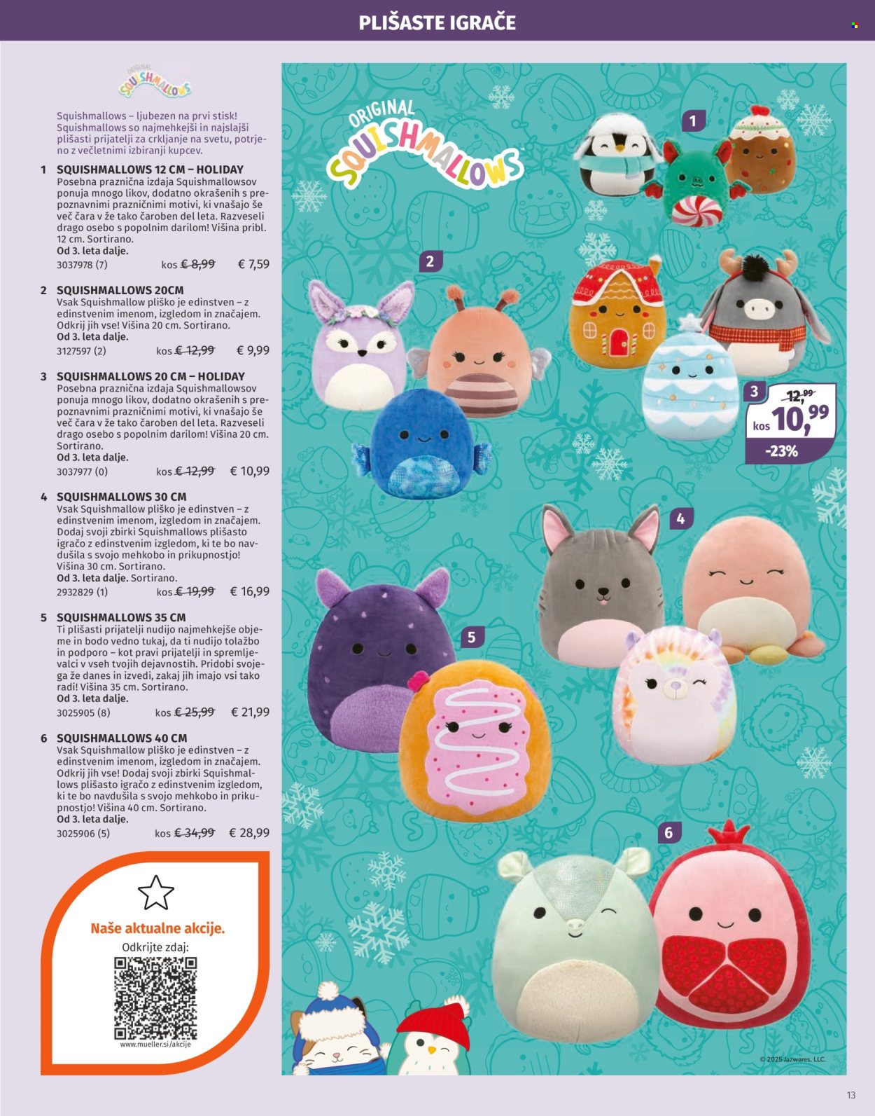 Müller katalog. Stran 13
