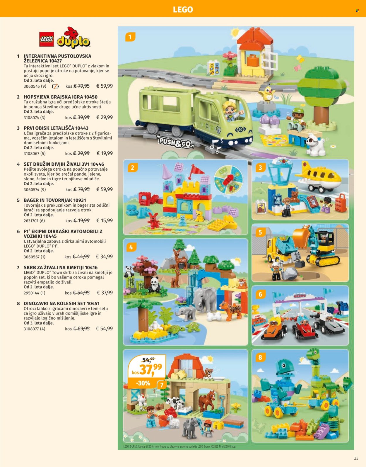 Müller katalog. Stran 23