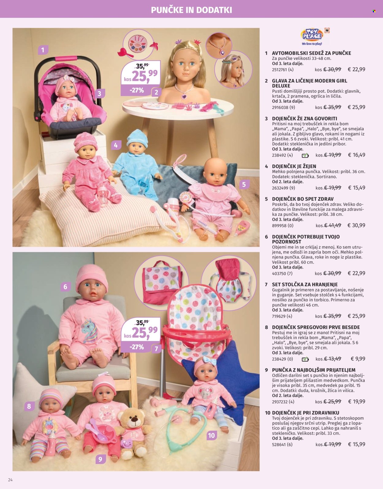 Müller katalog. Stran 24