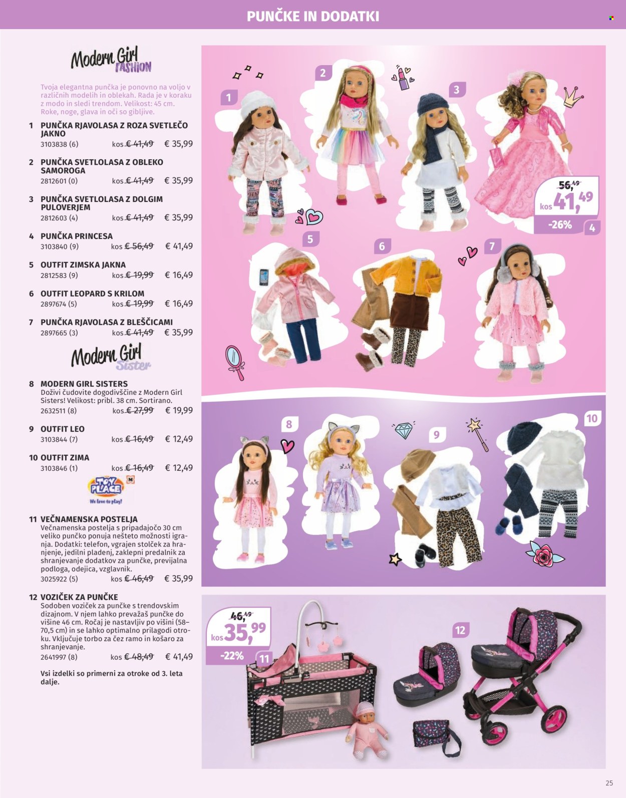Müller katalog. Stran 25